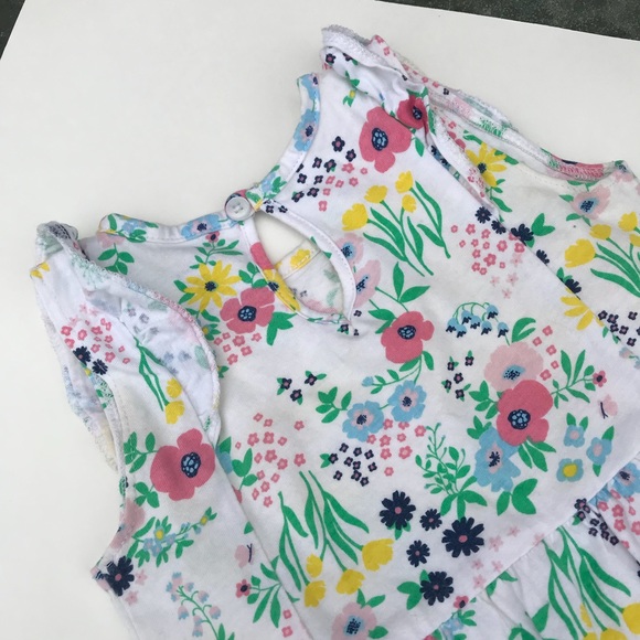  CARTER’S Floral Dress 24 Months - Picture 6 of 10